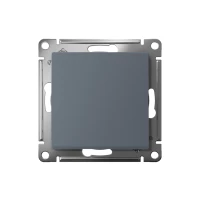 Выключатель 1-кл. СП AtlasDesign 10А IP20 (сх. 1) 10AX механизм грифель SE ATN000711 ТехноИмпульс