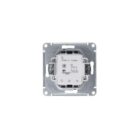 Выключатель 3-кл. СП AtlasDesign 10А IP20 (сх. 1+1+1) 10AX механизм грифель SE ATN000731 ТехноИмпульс