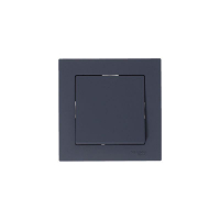 Переключатель проходной 1-кл. СП AtlasDesign 10А IP20 (сх. 6) 10AX механизм грифель SE ATN000761 ТехноИмпульс