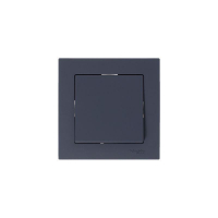 Переключатель проходной 1-кл. СП AtlasDesign 10А IP20 (сх. 6) 10AX механизм грифель SE ATN000761 ТехноИмпульс