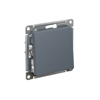 Переключатель перекрестный 1-кл. СП AtlasDesign 10А IP20 (сх. 7) 10AX механизм грифель SE ATN000771 ТехноИмпульс