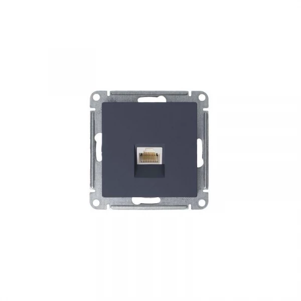 Розетка компьютерная AtlasDesign RJ45 кат.5E механизм грифель SE ATN000783 ТехноИмпульс