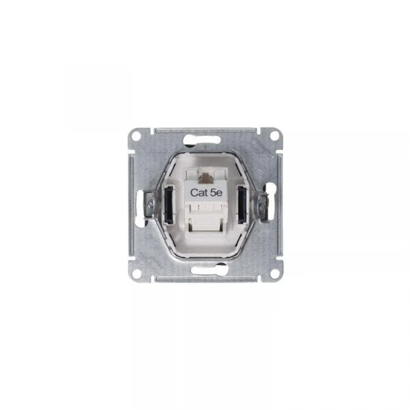 Розетка компьютерная AtlasDesign RJ45 кат.5E механизм грифель SE ATN000783 ТехноИмпульс