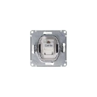 Розетка компьютерная AtlasDesign RJ45 кат.5E механизм грифель SE ATN000783 ТехноИмпульс