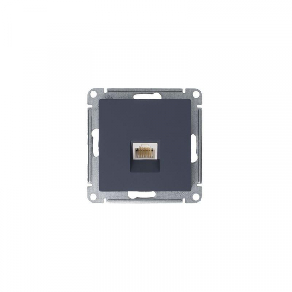 Розетка компьютерная AtlasDesign RJ45 кат.5E механизм грифель SE ATN000783 ТехноИмпульс