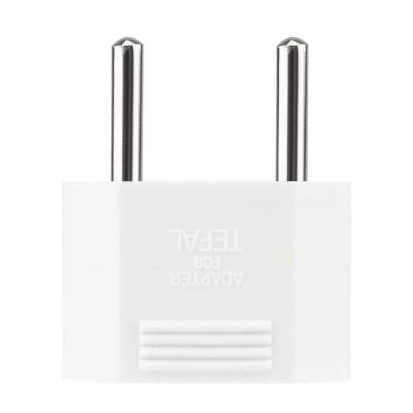 Переходник сетевой плоский "Тефаль" бел. (инд. упак.) PROCONNECT 11-1041-9 ТехноИмпульс