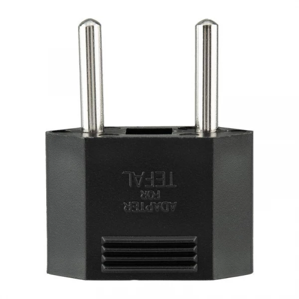 Переходник сетевой плоский "Тефаль" черн. (инд. упак.) PROCONNECT 11-1042-9 ТехноИмпульс