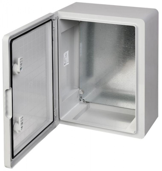 Корпус ЩМПп 400х300х170 УХЛ1 IP65 пластик. IEK MKP93-N-403017-65 ТехноИмпульс