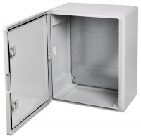 Корпус ЩМПп 500х400х240 УХЛ1 IP65 пластик. IEK MKP93-N-504024-65 ТехноИмпульс