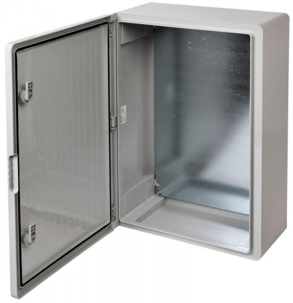 Корпус ЩМПп 600х400х200 УХЛ1 IP65 пластик. IEK MKP93-N-604020-65 ТехноИмпульс