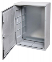 Корпус ЩМПп 800х600х260 УХЛ1 IP65 пластик. IEK MKP93-N-806026-65 ТехноИмпульс