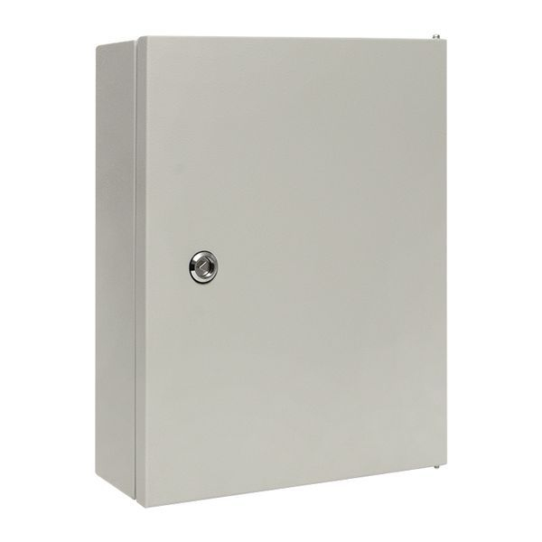 Щит ЩРН-24 (395х310х120) IP54 Basic EKF mb24-24-bas ТехноИмпульс