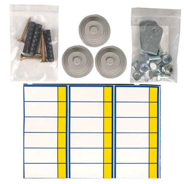 Щит ЩРН-48 IP54 EKF mb24-48 ТехноИмпульс