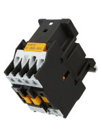 Контактор КМИе-10910 9А 230В/АС3 1НО GENERICA KKME11-009-230-10 ТехноИмпульс