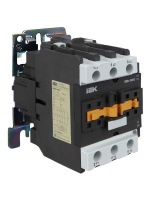 Контактор КМИе-34012 40А 230В/АС3 1НО 1НЗ GENERICA KKME31-040-230-11 ТехноИмпульс