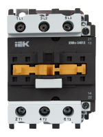 Контактор КМИе-34012 40А 230В/АС3 1НО 1НЗ GENERICA KKME31-040-230-11 ТехноИмпульс