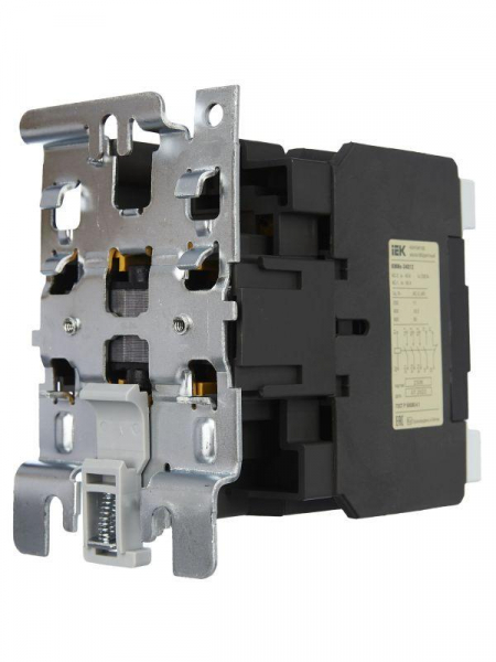 Контактор КМИе-34012 40А 230В/АС3 1НО 1НЗ GENERICA KKME31-040-230-11 ТехноИмпульс