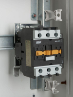 Контактор КМИе-34012 40А 230В/АС3 1НО 1НЗ GENERICA KKME31-040-230-11 ТехноИмпульс