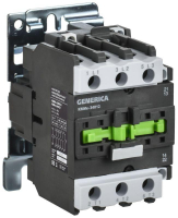 Контактор КМИе-34012 40А 230В/АС3 1НО 1НЗ GENERICA KKME31-040-230-11 ТехноИмпульс