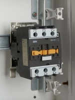 Контактор КМИе-46512 65А 230В/АС3 1НО 1НЗ GENERICA KKME41-065-230-11 ТехноИмпульс