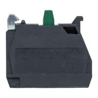 Контакт дополнительный NO зел. PROxima EKF XB4-BE101 ТехноИмпульс