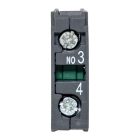 Контакт дополнительный NO зел. PROxima EKF XB4-BE101 ТехноИмпульс