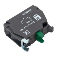 Контакт дополнительный NO зел. PROxima EKF XB4-BE101 ТехноИмпульс