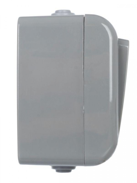 Выключатель 1-кл. 1п ОП AQUATIC ВС-20-1-0-А 10А IP54 GENERICA EVA10-K03-10-54 ТехноИмпульс