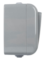 Переключатель проходной 1-кл. 1п ОП Aquatic 10А IP54 ВС-20-1-2-А сер. IEK EVA12-K03-10-54 ТехноИмпульс