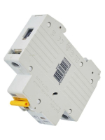 Выключатель автоматический модульный 1п C 40А 6кА ВА47-60M KARAT IEK MVA31-1-040-C ТехноИмпульс