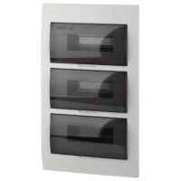 Бокс ЩРВ-П-36 мод. встраив. пластик IP41 SIMPLE NO-box_simple-plastic_36_flush ЭРА Б0041517 ТехноИмпульс