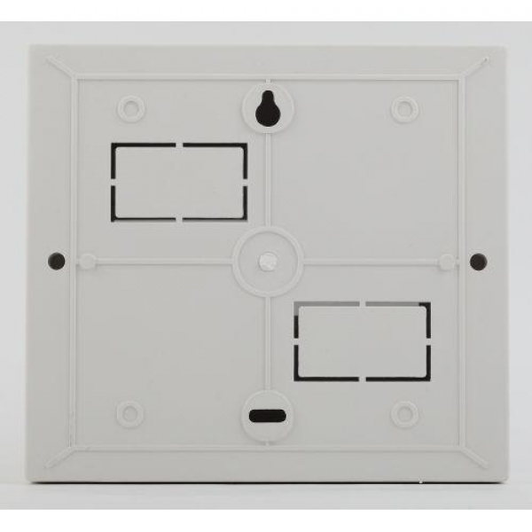 Бокс ЩРН-П-10 мод. навесной пластик IP41 SIMPLE NO-box_simple-plastic_10_surface ЭРА Б0041524 ТехноИмпульс
