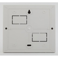 Бокс ЩРН-П-10 мод. навесной пластик IP41 SIMPLE NO-box_simple-plastic_10_surface ЭРА Б0041524 ТехноИмпульс