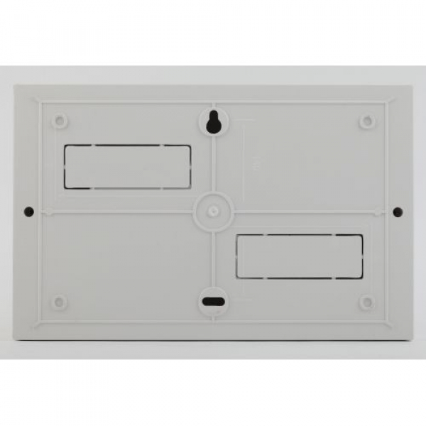 Бокс ЩРН-П-15 мод. навесной пластик IP41 SIMPLE NO-box_simple-plastic_15_surface ЭРА Б0041526 ТехноИмпульс