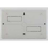 Бокс ЩРН-П-15 мод. навесной пластик IP41 SIMPLE NO-box_simple-plastic_15_surface ЭРА Б0041526 ТехноИмпульс