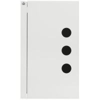 Корпус металлический ЩМП-02 SIMPLE 250х300х175 IP31 NO_SIMPLE_SHMP-02_IP31 ЭРА Б0041653 ТехноИмпульс