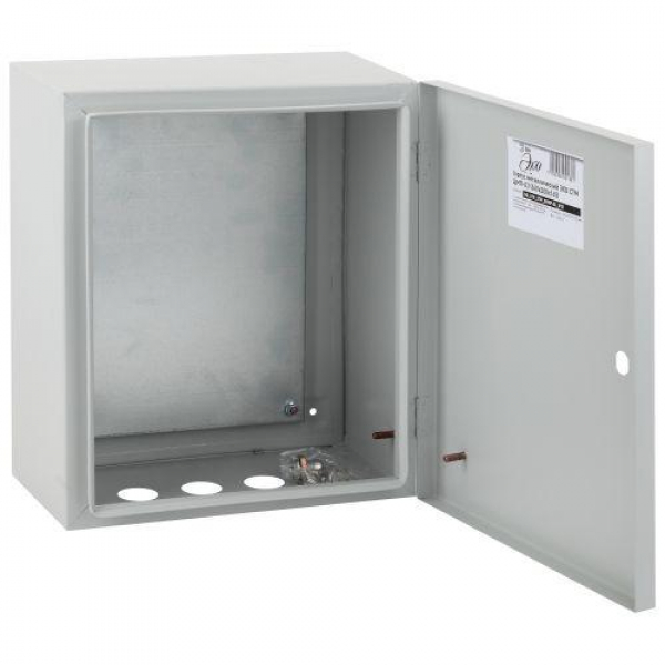 Корпус металлический ЩМП-03 SIMPLE 360х300х175 IP31 NO_SIMPLE_SHMP-03_IP31 ЭРА Б0041654 ТехноИмпульс
