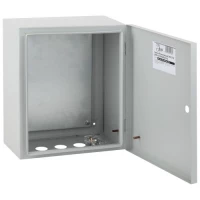 Корпус ЩМП-03 360х300х175 IP31 NO_SIMPLE_SHMP-03_IP31 метал. SIMPLE Эра Б0041654 ТехноИмпульс