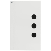 Корпус металлический ЩМП-03 SIMPLE 360х300х175 IP31 NO_SIMPLE_SHMP-03_IP31 ЭРА Б0041654 ТехноИмпульс