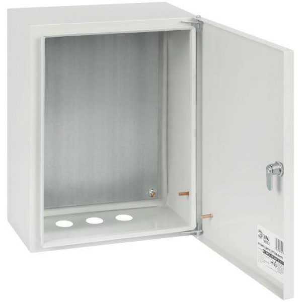 Корпус металлический ЩМП-04 SIMPLE 400х300х175 IP31 NO_SIMPLE_SHMP-04_IP31 ЭРА Б0041655 ТехноИмпульс