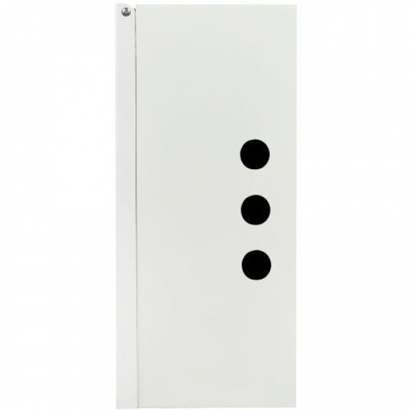 Корпус металлический ЩМП-05 SIMPLE 400х400х175 IP31 NO_SIMPLE_SHMP-05_IP31 ЭРА Б0041656 ТехноИмпульс