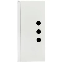 Корпус ЩМП-05 400х400х175 IP31 NO_SIMPLE_SHMP-05_IP31 метал. SIMPLE Эра Б0041656 ТехноИмпульс