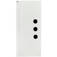 Корпус металлический ЩМП-05 SIMPLE 400х400х175 IP31 NO_SIMPLE_SHMP-05_IP31 ЭРА Б0041656 ТехноИмпульс