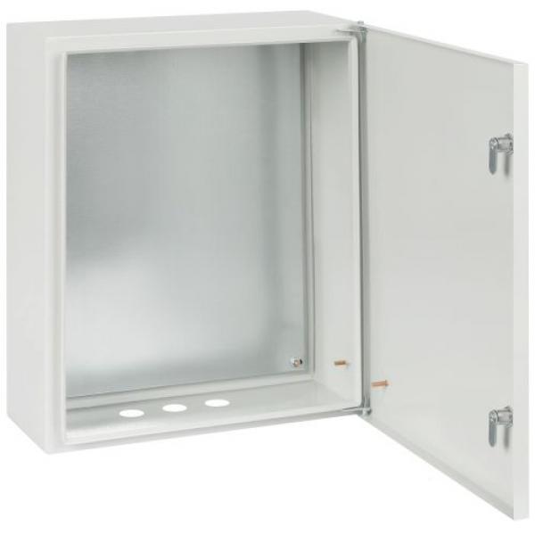 Корпус ЩМП-06 500х400х175 IP31 NO_SIMPLE_SHMP-06_IP31 метал. SIMPLE Эра Б0041657 ТехноИмпульс