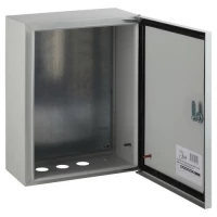 Корпус ЩМПг-04 400х300х175 IP54 NO_SIMPLE_STM_SHMPg-04_IP54 метал. Эра Б0041666 ТехноИмпульс
