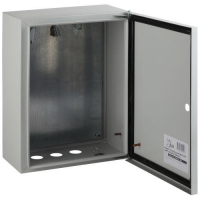 Корпус металлический ЩМПг-04 400х300х175 IP54 NO_SIMPLE_STM_SHMPg-04_IP54 ЭРА Б0041666 ТехноИмпульс