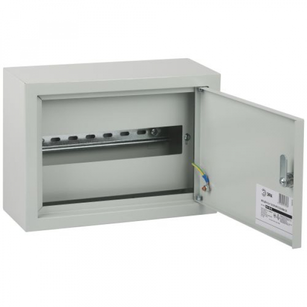 Корпус металлический ЩРН 12з-1 76 IP31 УХЛ3 NO-120-00 ЭРА Б0028758 ТехноИмпульс