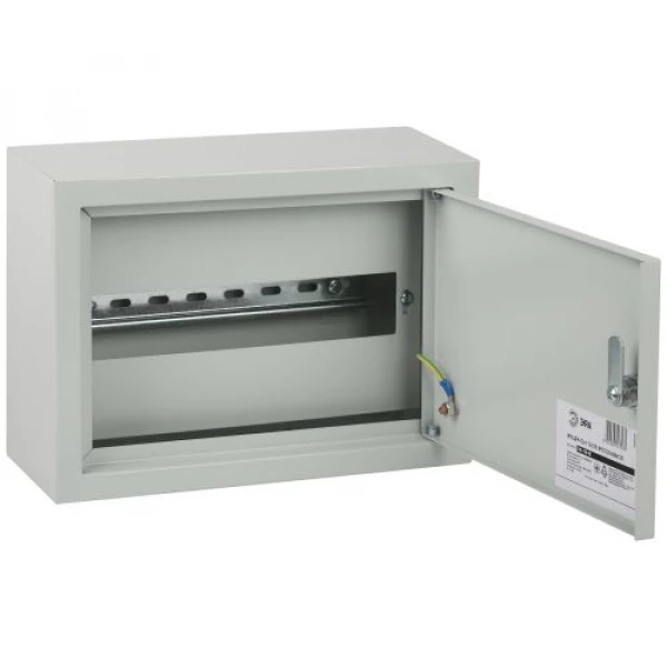 Корпус металлический ЩРН 12з-1 76 IP31 УХЛ3 NO-120-00 ЭРА Б0028758 ТехноИмпульс