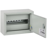 Корпус металлический ЩРН 12з-1 76 IP31 УХЛ3 NO-120-00 ЭРА Б0028758 ТехноИмпульс