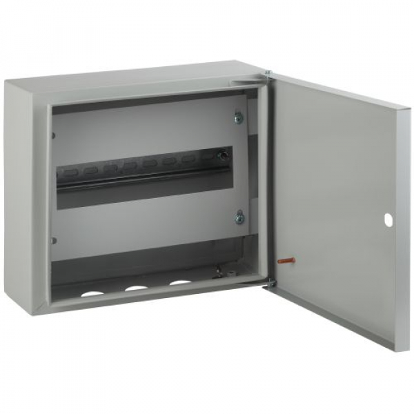 Корпус металлический ЩРН-12 250х300х120 IP31 NO_SIMPLE_STM_SHRN-12_IP31 ЭРА Б0041673 ТехноИмпульс